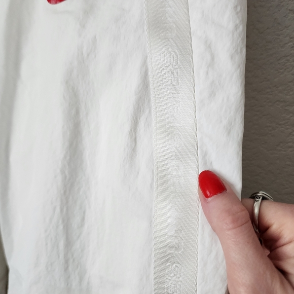 NIKE x OLYMPICS Team USA 2020 Podium Pants White Track Joggers Sz S - Picture 7 of 16